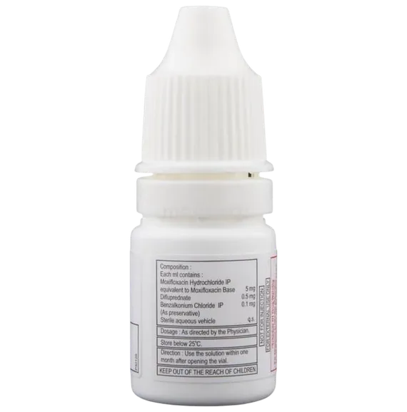 diflumox eye drops 5 ml